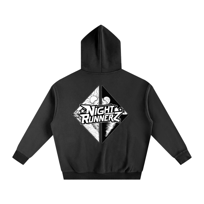 Night Runnerz USA (official hoodie)