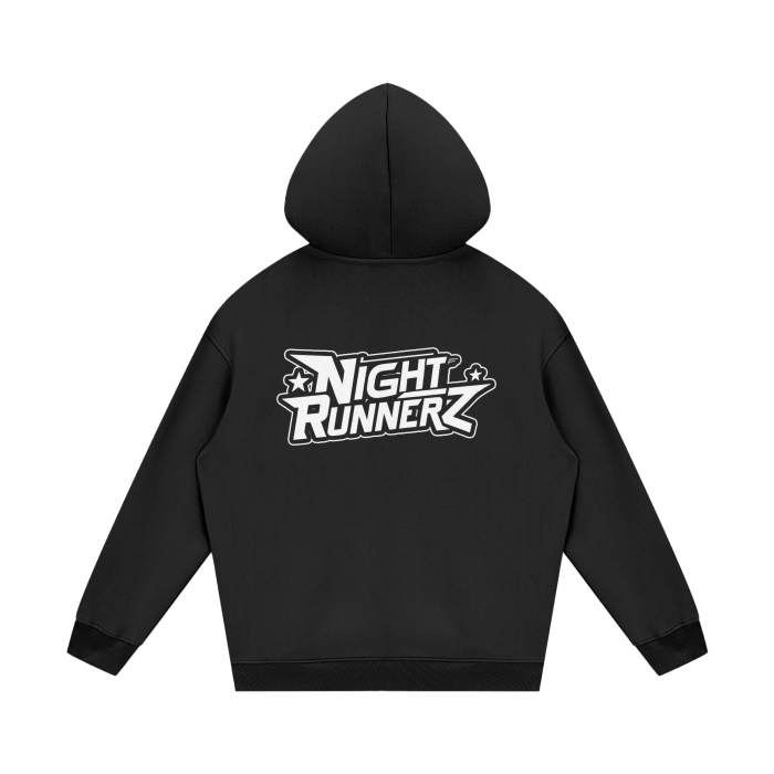 Night Runnerz USA ( Hoodie #2 )