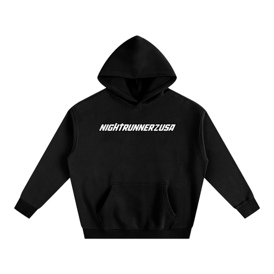 Night Runnerz USA (official hoodie)